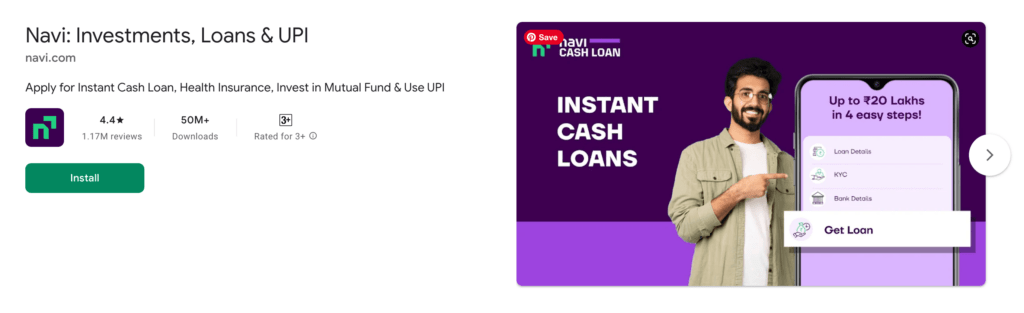 आधार से बिना सिबिल स्कोर लोन