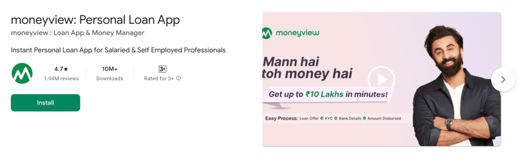 600 cibil score loan app without salary proof